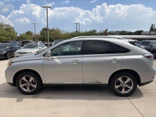 2010 Lexus RX 350 Base