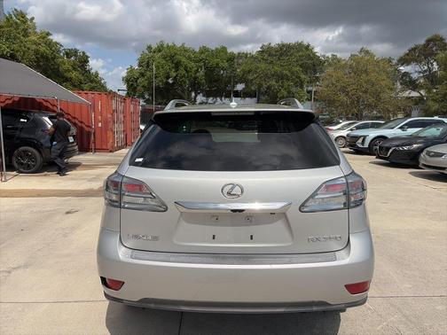 2010 Lexus RX 350 Base