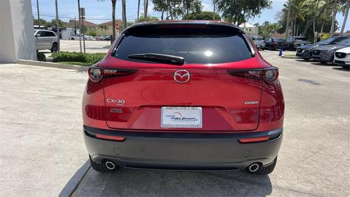2023 Mazda CX-30 2.5 S Select Package