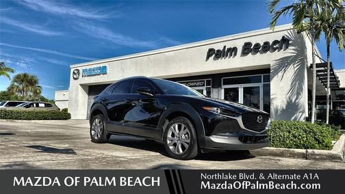 2023 Mazda CX-30 Premium Package