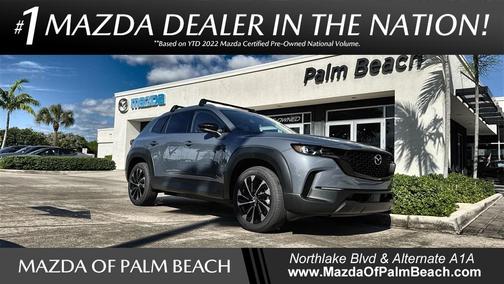 2026 Mazda CX-50 Premium Plus