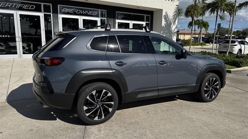 2026 Mazda CX-50 Premium Plus