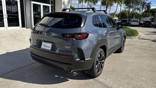 2026 Mazda CX-50 Premium Plus