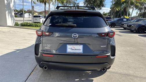 2026 Mazda CX-50 Premium Plus