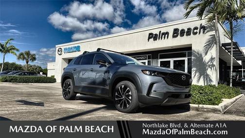 2026 Mazda CX-50 Premium Plus