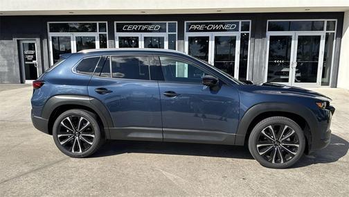 2026 Mazda CX-50 2.5 S