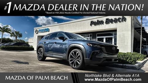 2026 Mazda CX-50 2.5 S