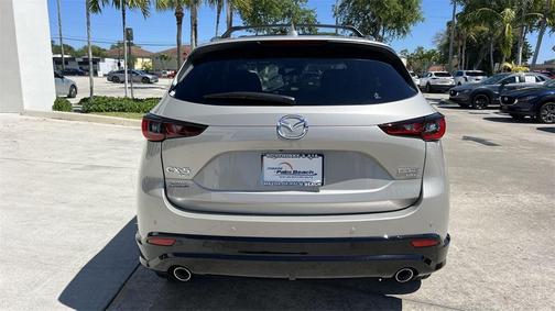 2025 Mazda CX-5 2.5 Turbo