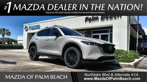 2025 Mazda CX-5 2.5 Turbo