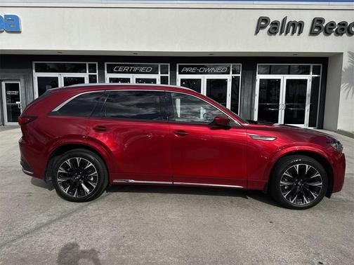 2025 Mazda CX-90 S Premium