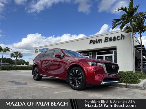 2025 Mazda CX-90 S Premium