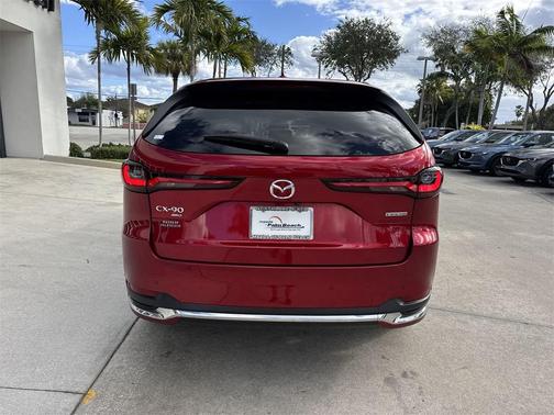 2025 Mazda CX-90 S Premium