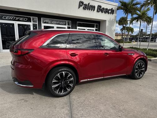 2025 Mazda CX-90 S Premium