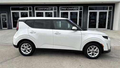 2023 Kia Soul S