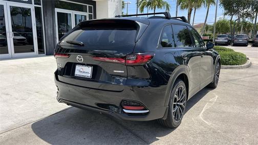 2025 Mazda CX-70 PHEV Premium Package