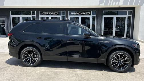 2025 Mazda CX-70 PHEV Premium Package