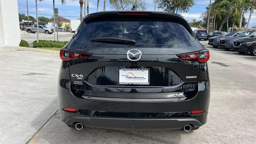 2025 Mazda CX-5 2.5 S Select Package