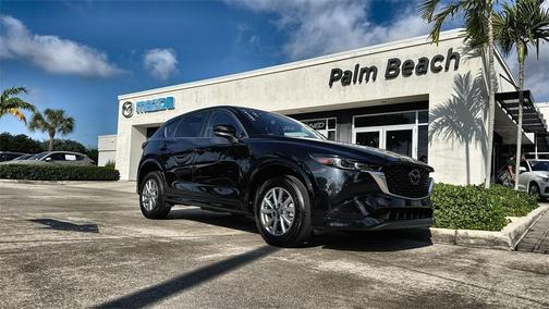 2024 Mazda CX-5 2.5 S Preferred Package