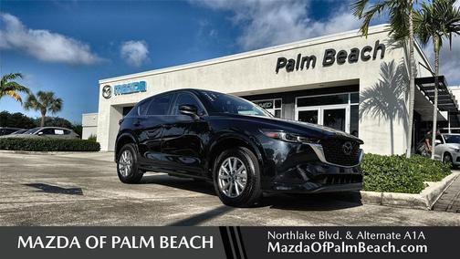 2024 Mazda CX-5 2.5 S Preferred Package