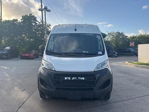 2023 RAM ProMaster 2500 High Roof