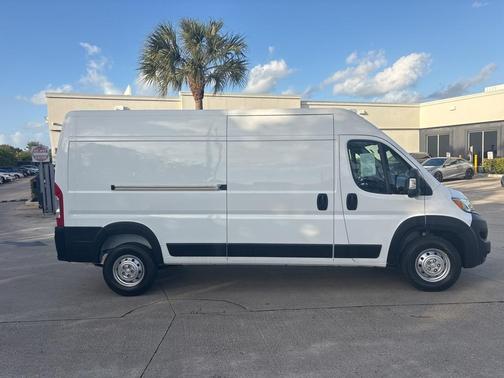 2023 RAM ProMaster 2500 High Roof