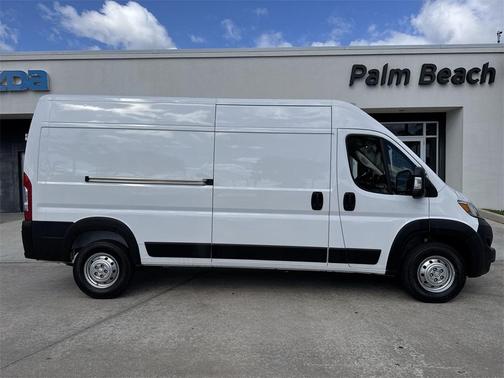 2023 RAM ProMaster 2500 High Roof