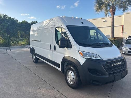 2023 RAM ProMaster 2500 High Roof