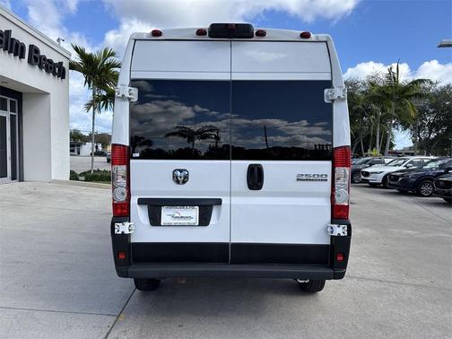 2023 RAM ProMaster 2500 High Roof
