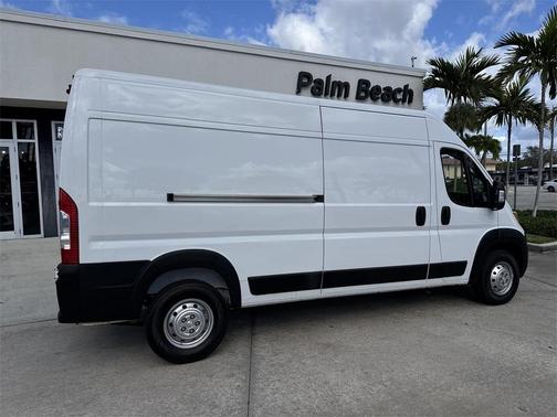 2023 RAM ProMaster 2500 High Roof