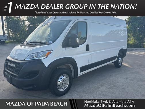 2023 RAM ProMaster 2500 High Roof