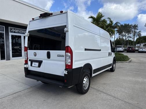 2023 RAM ProMaster 2500 High Roof