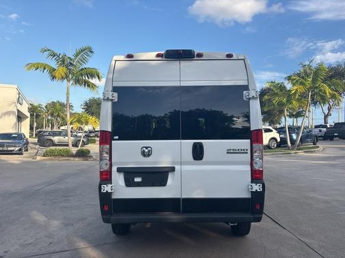 2023 RAM ProMaster 2500 High Roof