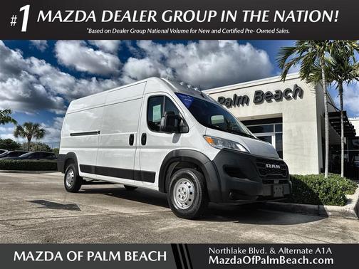 2023 RAM ProMaster 2500 High Roof