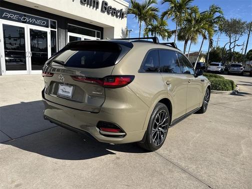 2025 Mazda CX-70 3.3 Turbo S Premium Package