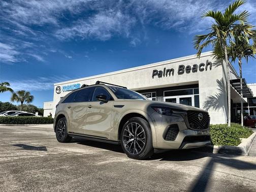 2025 Mazda CX-70 3.3 Turbo S Premium Package