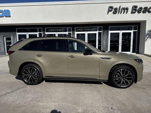 2025 Mazda CX-70 3.3 Turbo S Premium Package