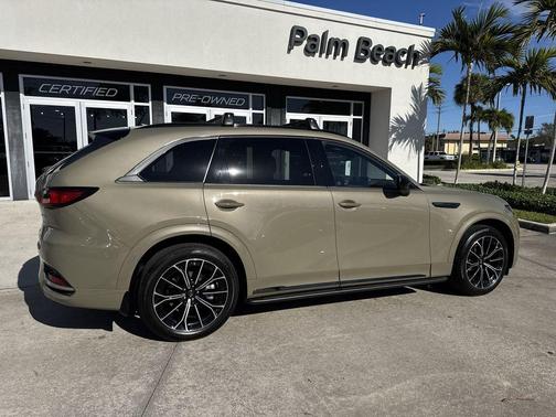 2025 Mazda CX-70 3.3 Turbo S Premium Package