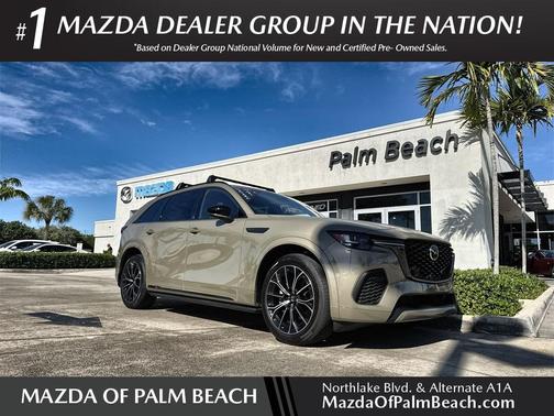 2025 Mazda CX-70 3.3 Turbo S Premium Package