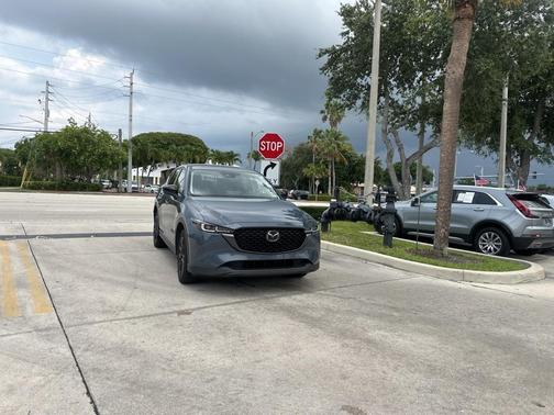 2024 Mazda CX-5 2.5 S Carbon Edition