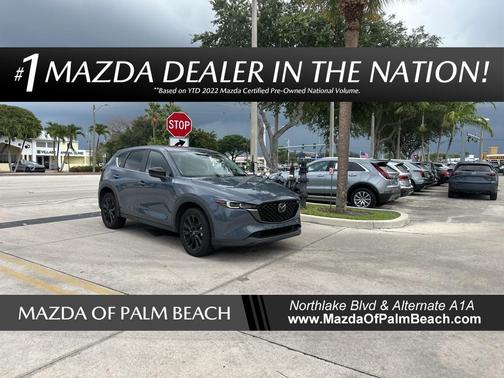 2024 Mazda CX-5 2.5 S Carbon Edition