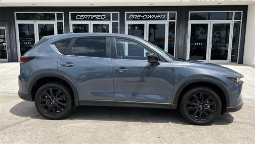 2024 Mazda CX-5 2.5 S Carbon Edition