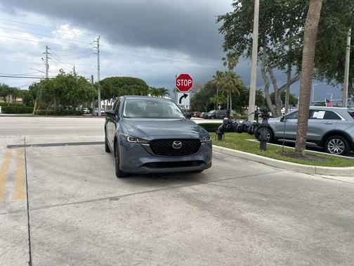 2024 Mazda CX-5 2.5 S Carbon Edition