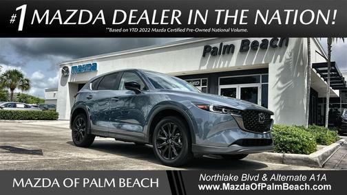 2024 Mazda CX-5 2.5 S Carbon Edition