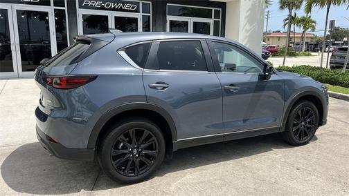 2024 Mazda CX-5 2.5 S Carbon Edition