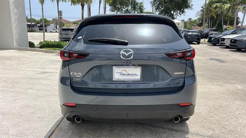 2024 Mazda CX-5 2.5 S Carbon Edition