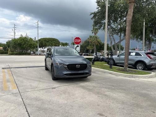 2024 Mazda CX-5 2.5 S Carbon Edition