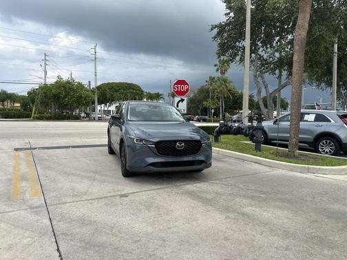 2024 Mazda CX-5 2.5 S Carbon Edition