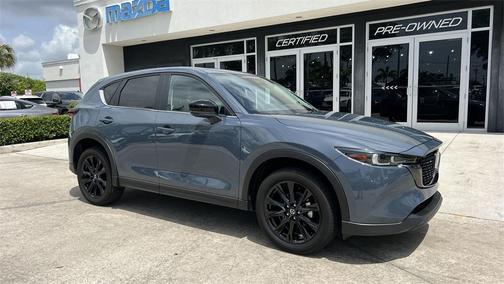 2024 Mazda CX-5 2.5 S Carbon Edition