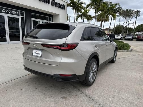 2026 Mazda CX-90 Preferred