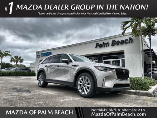 2026 Mazda CX-90 Preferred